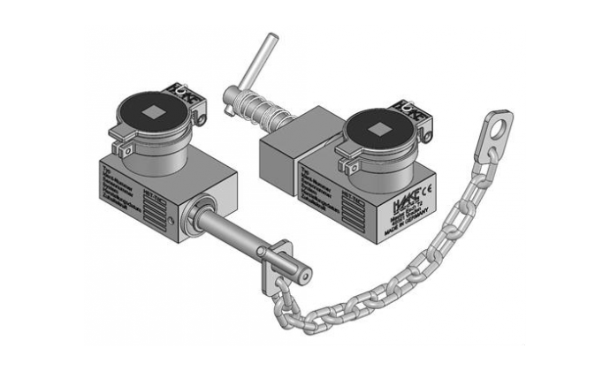 Access lock HST-TS1