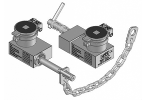 Zamek dostępowy HST-TS1