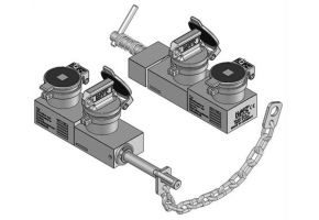 Access lock HST-TS2