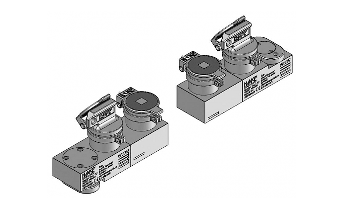 Access lock HST-TZ2