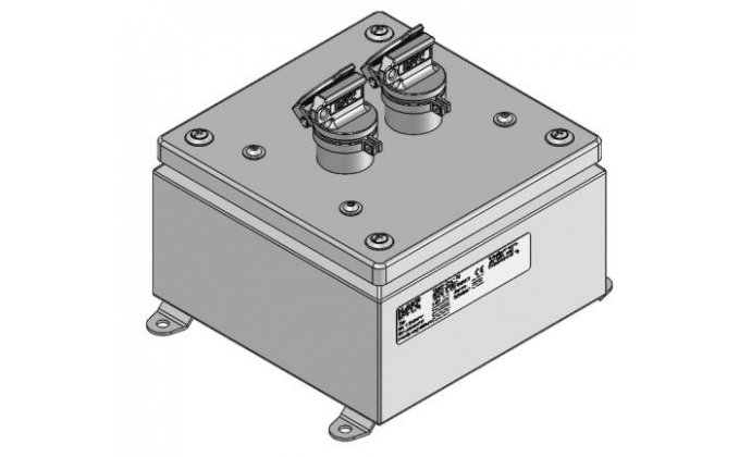 Key operated switch HST-SA2