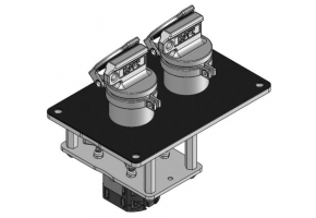 Key operated switch HST-SE2