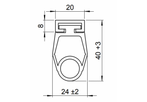 safety edge 40-20-01T