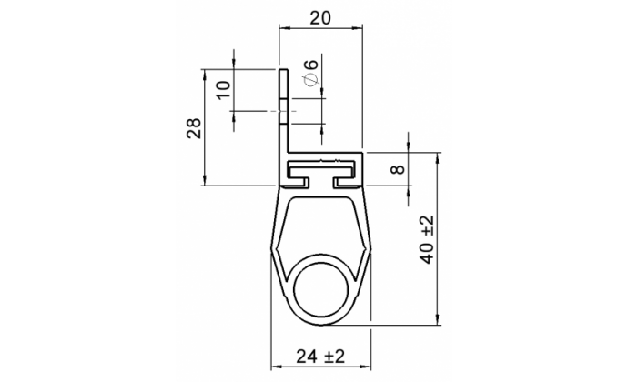 safety edge 40-20-02T