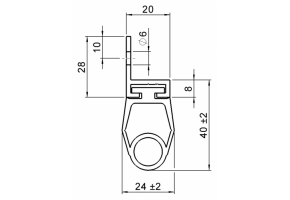 safety edge 40-20-02T