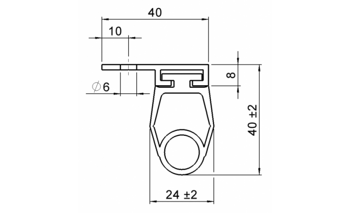 safety edge 40-20-03T