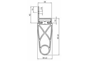 safety edge 95-35-02T