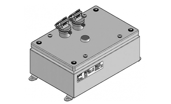 Solenoid controlled switch HST-MA2