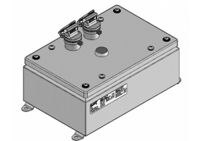 Solenoid controlled switch HST-MA2