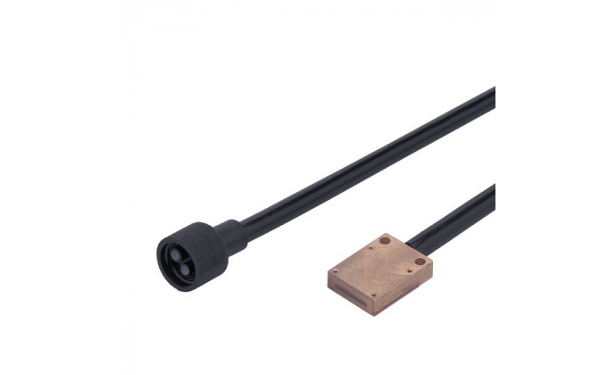 E20249 - Fibre optic diffuse reflection sensor with cross-section converter