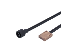 E20249 - Fibre optic diffuse reflection sensor with cross-section converter