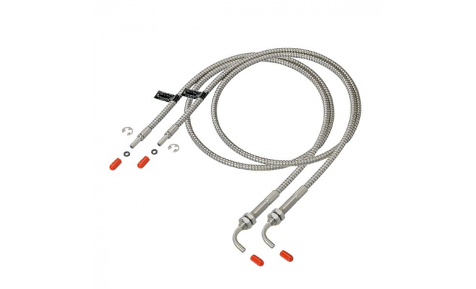 E20827 - Fibre optic through-beam sensor