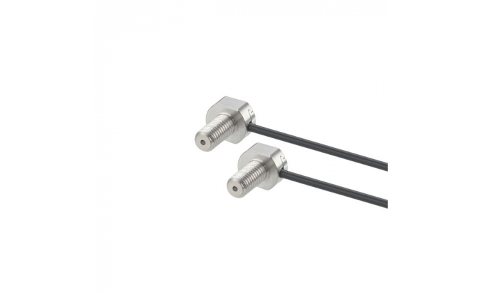 E21317 - Fibre optic through-beam sensor