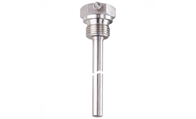 E37603 - Thermowell for temperature sensors