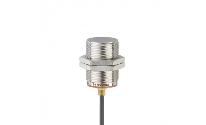 IIC237 - Inductive full-metal sensor