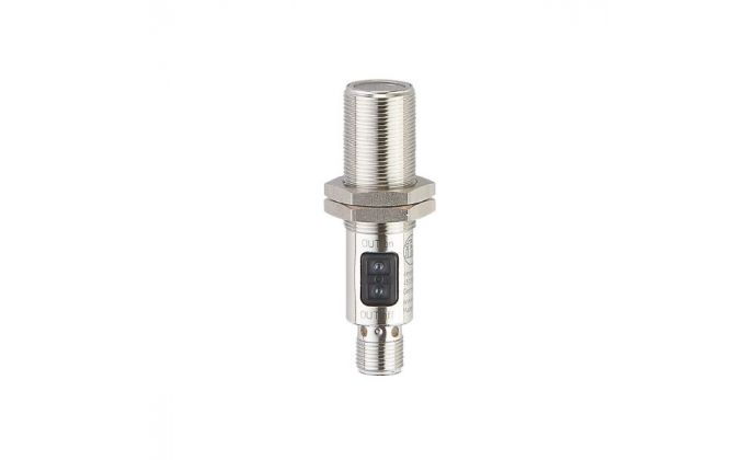 OGH509 - Diffuse reflection sensor with background suppression