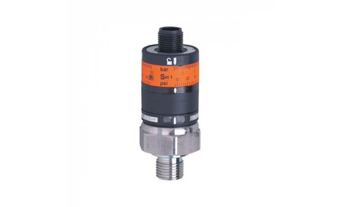 PK5520 - Pressure switch with intuitive switch point setting