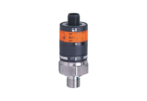 PK5520 - Pressure switch with intuitive switch point setting