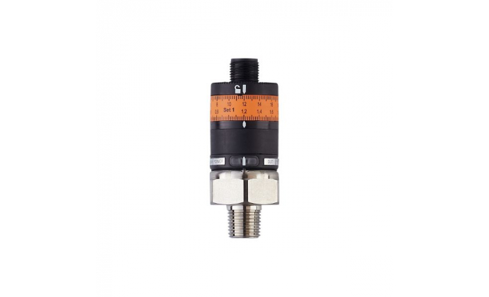 PK5723 - Pressure switch with intuitive switch point setting