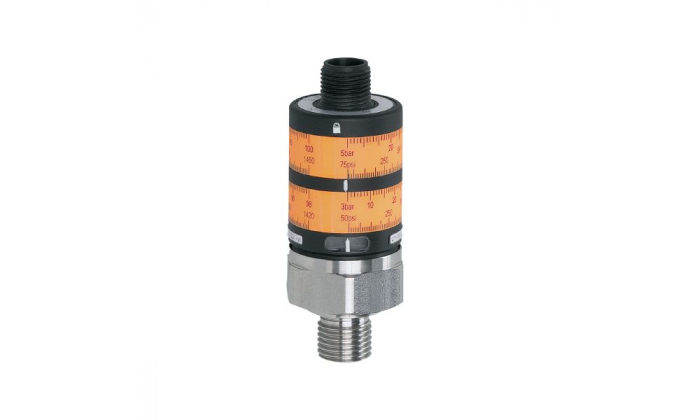 PK6220 - Pressure switch with intuitive switch point setting