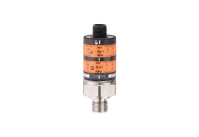 PK7530 - Pressure switch with intuitive switch point setting