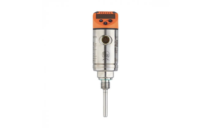 TN2115 - Temperature sensor with display