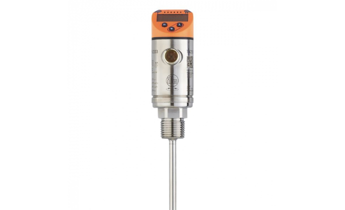 TN2333 - Temperature sensor with display