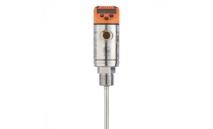 TN2343 - Temperature sensor with display