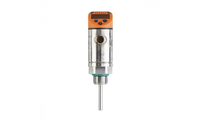 TN2415 - Temperature sensor with display