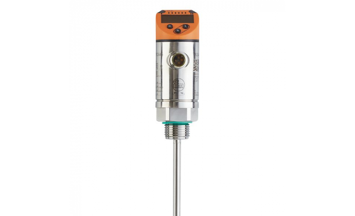 TN2445 - Temperature sensor with display