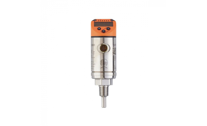 TN2603 - Temperature sensor with display