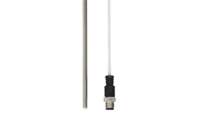 TS0453 - Temperature cable sensor with process connection