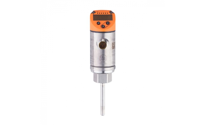 TY2511 - Temperature sensor with display