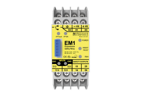 EM1 Safety Controller