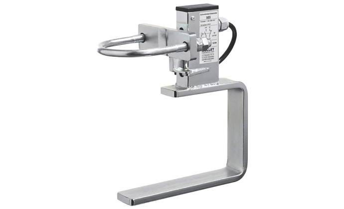 MOLOSswing swivelling lever switch - SES (mechanical)