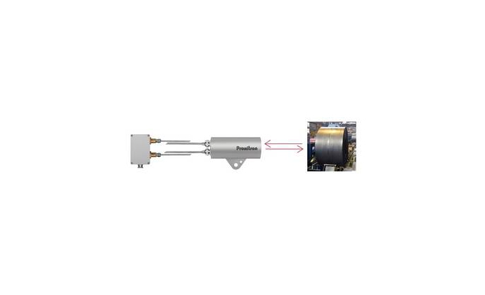 Diffuse Sensor 200°C