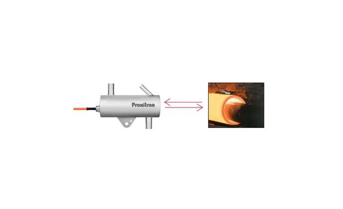 Diffuse Sensor 290°C