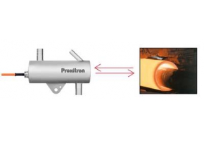 Czujnik dyfuzyjny do 290°C