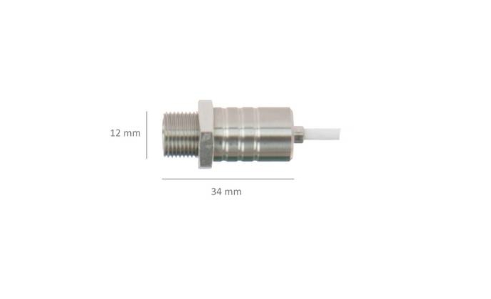 Pyrometer SD with separate electronics