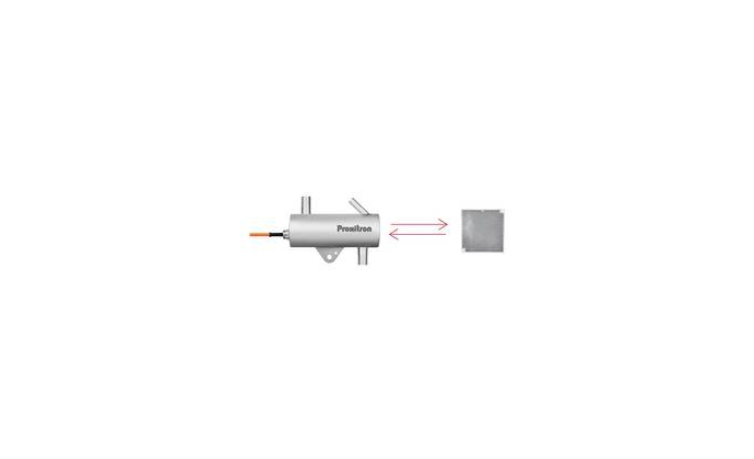 Retro-Reflective Sensor up to 200°C